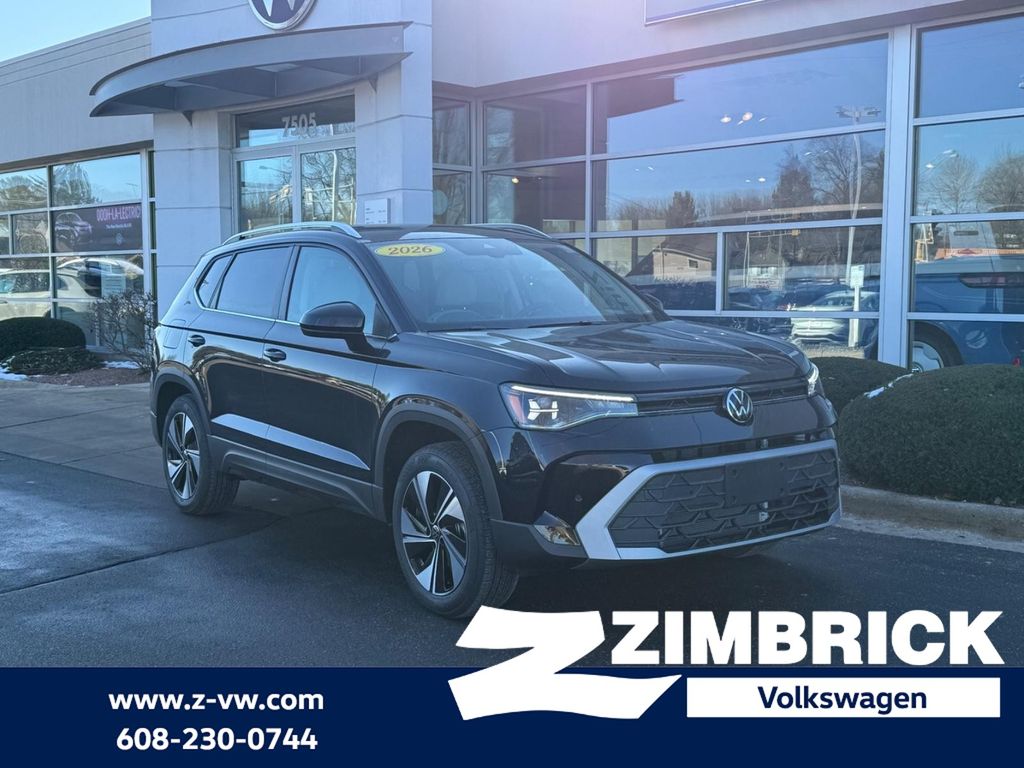 2026 Volkswagen Taos