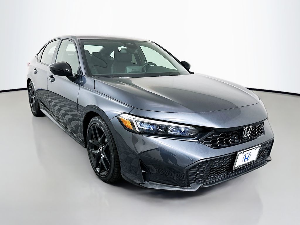 Thumbnail: 2026 Honda Civic - 3