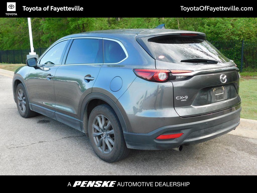 2021 Mazda CX-9 Touring 9