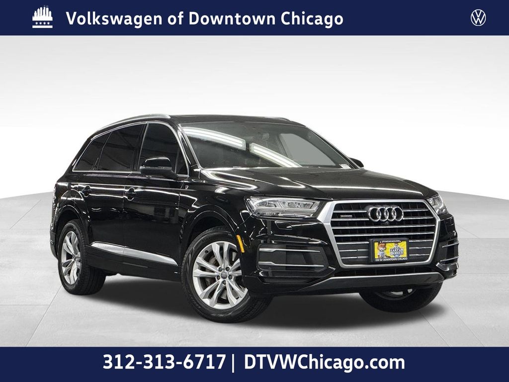2017 Audi Q7 2.0T Premium Plus