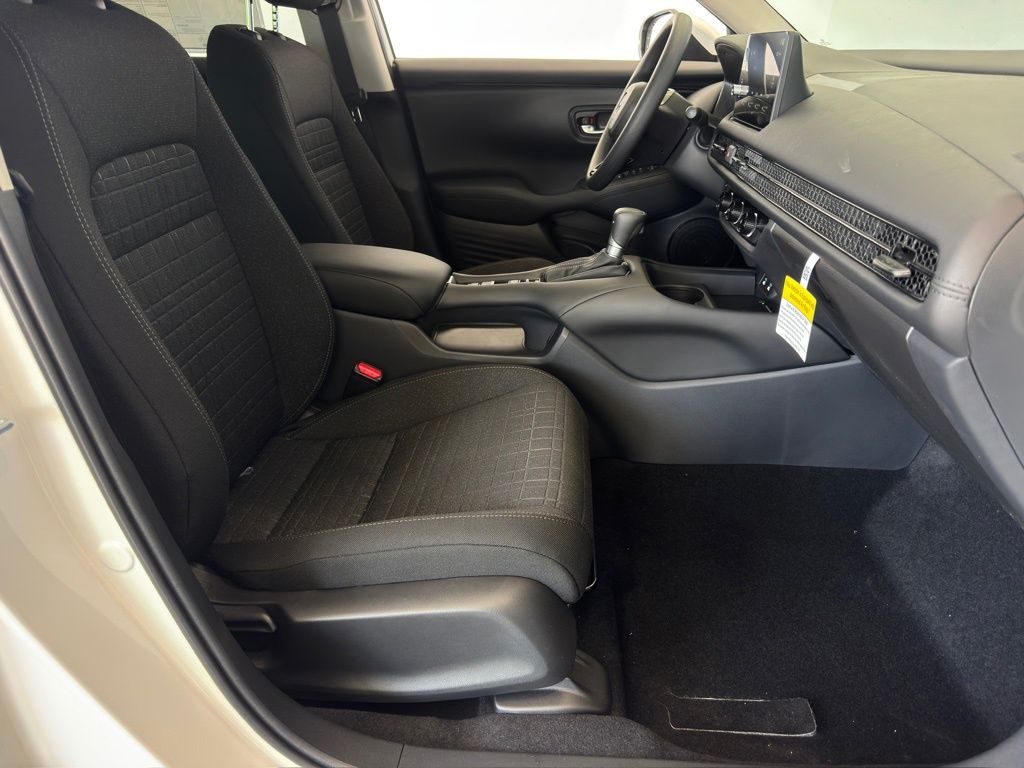 2027 Honda HR-V LX White at Community Honda