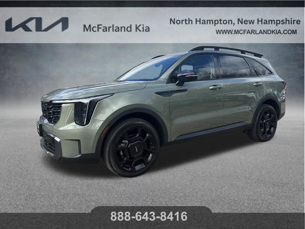 2024 Kia Sorento X-Line EX AWD