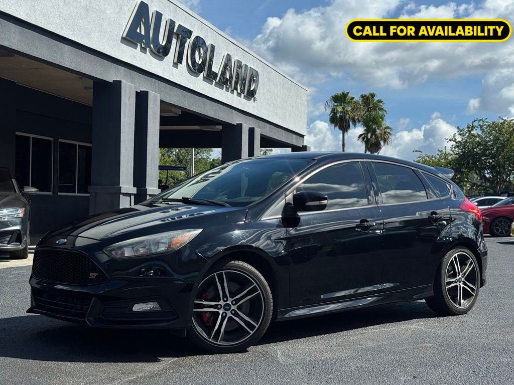 2017 Ford Focus ST