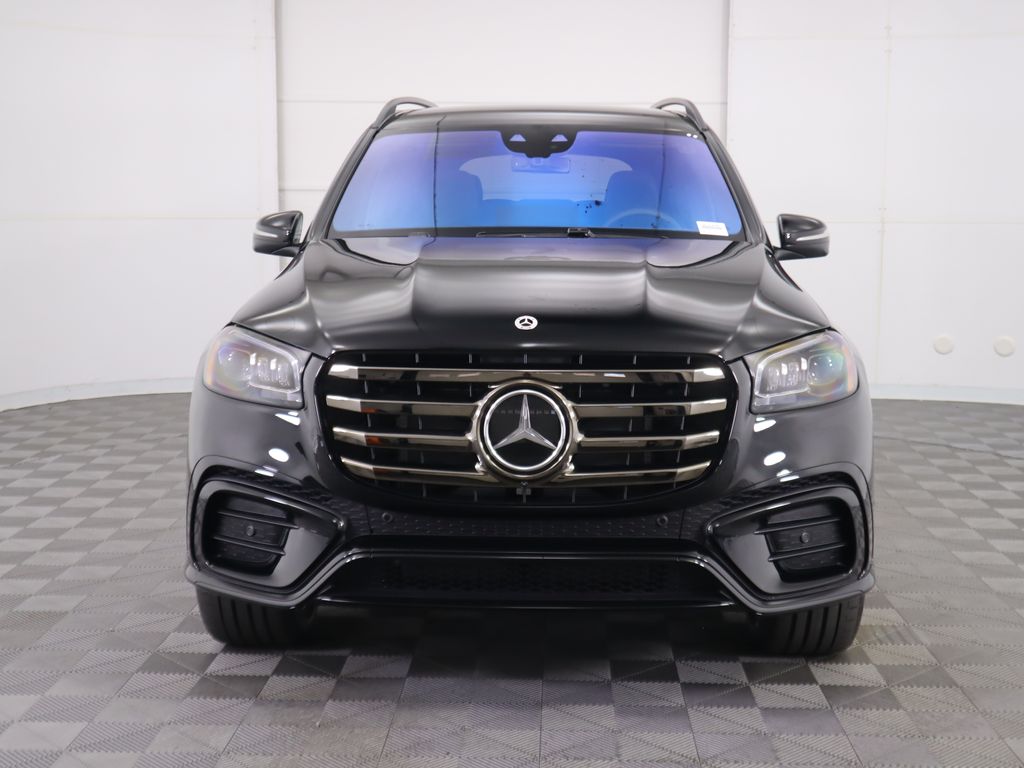 2025 Mercedes-Benz GLS 450 4MATIC 2