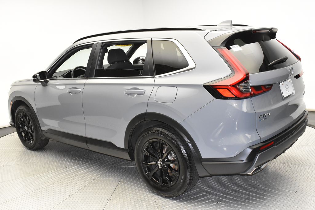 Thumbnail: 2024 Honda CR-V - 7