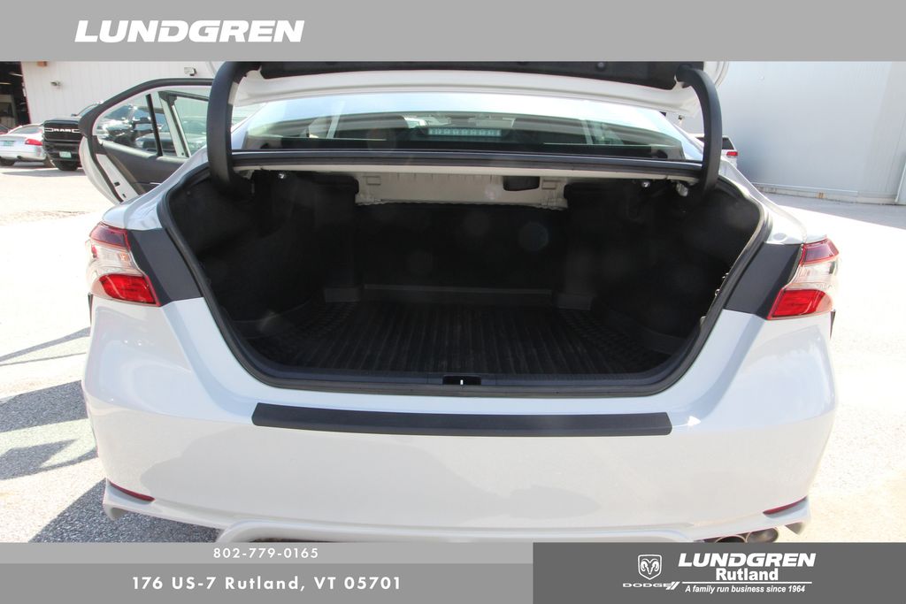 Used 2024 Toyota Camry Sedan