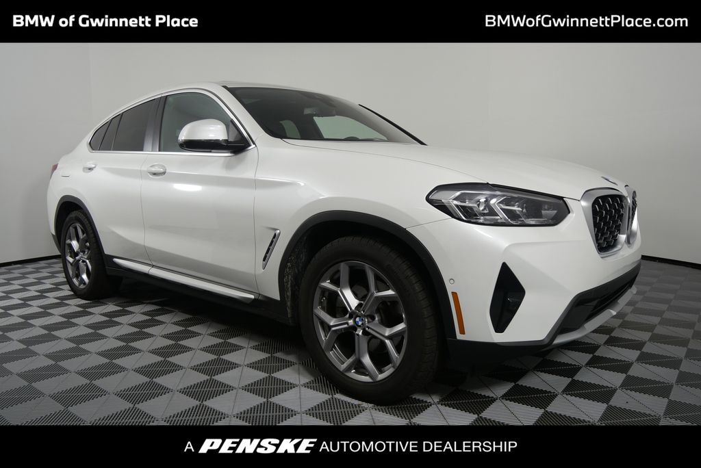 2024 BMW X4 xDrive30i -
                Duluth, GA