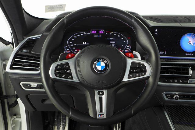 2021 BMW X6 M Base 26