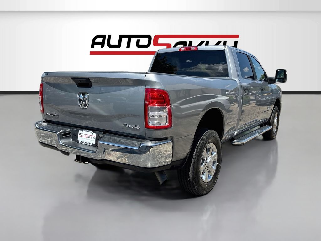 Used 2024 Silver Ram Big Horn image 7