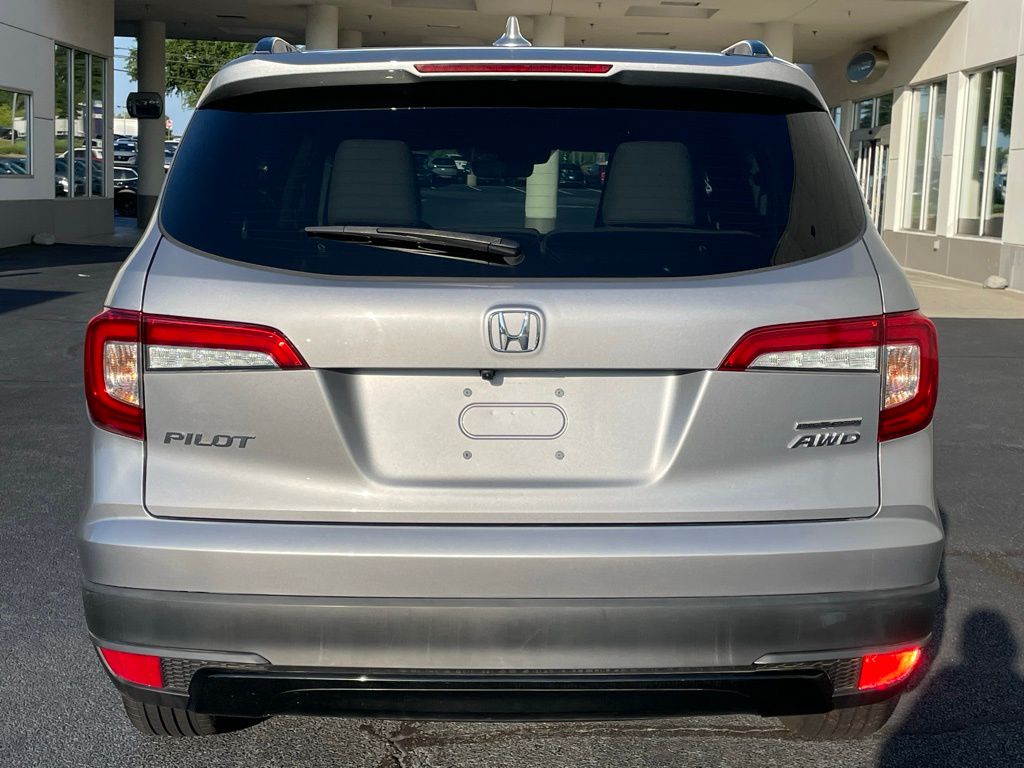 Thumbnail: 2022 Honda Pilot - 4