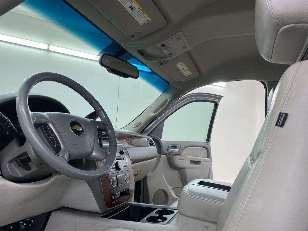 2013 Chevrolet Silverado 1500 LTZ photo