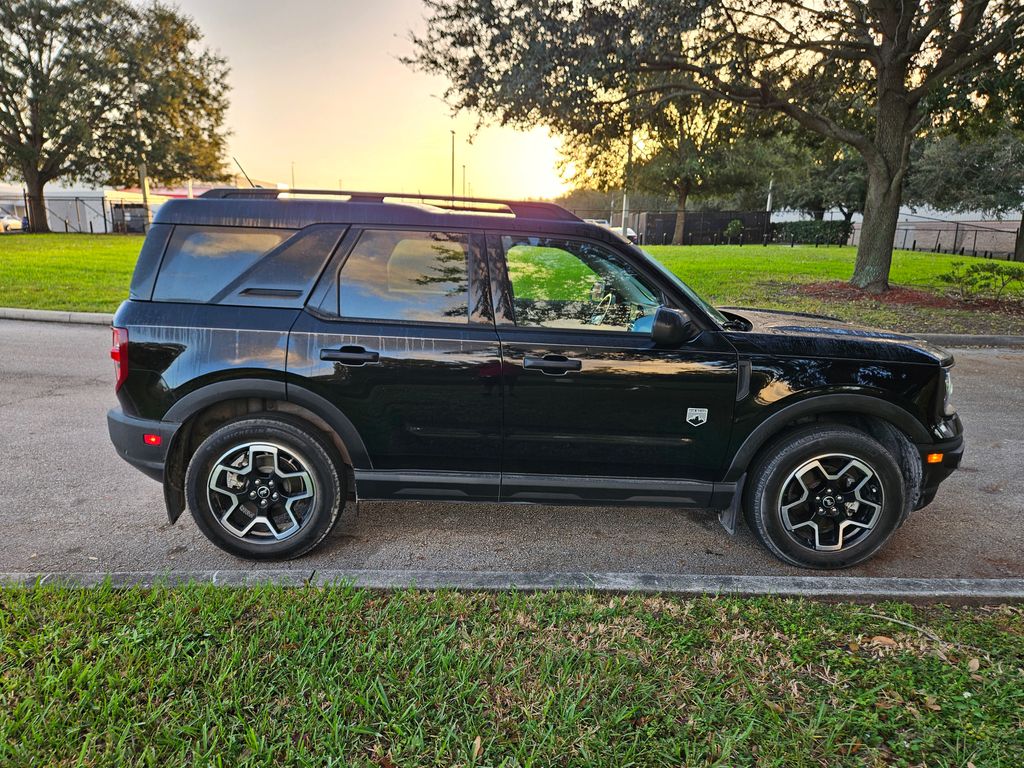 2021 Ford Bronco Sport Big Bend 6