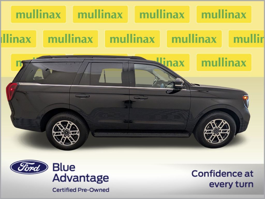 Certified Used 2025 Black Ford Active image 2