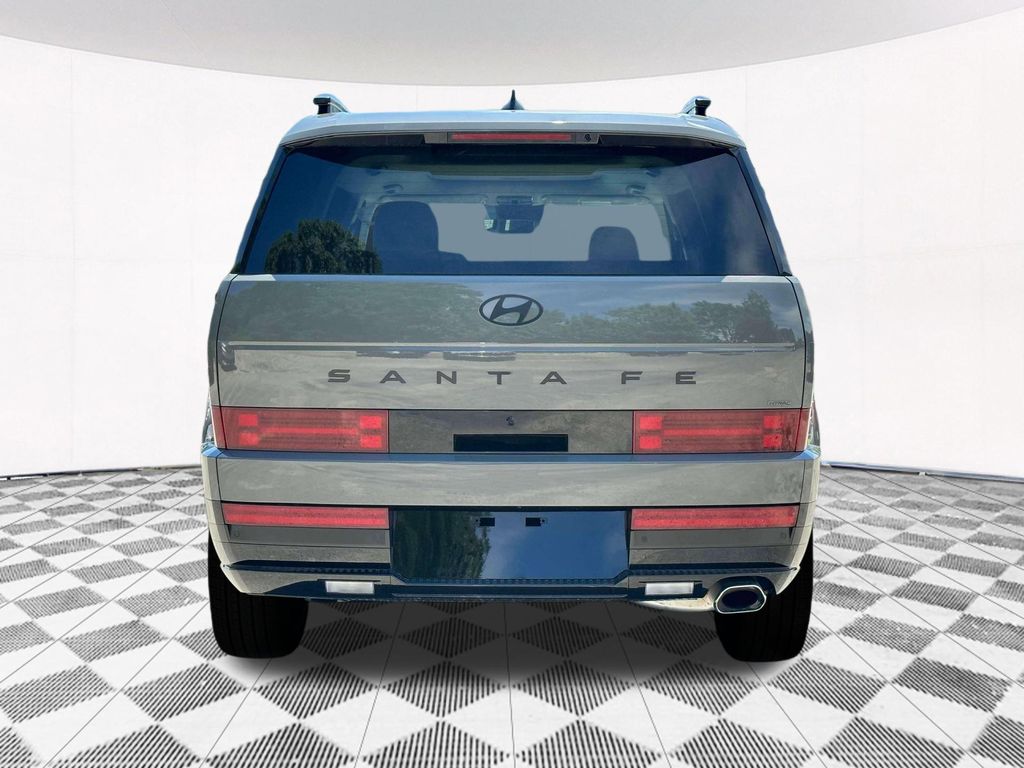 2024 Hyundai Santa Fe Calligraphy 6