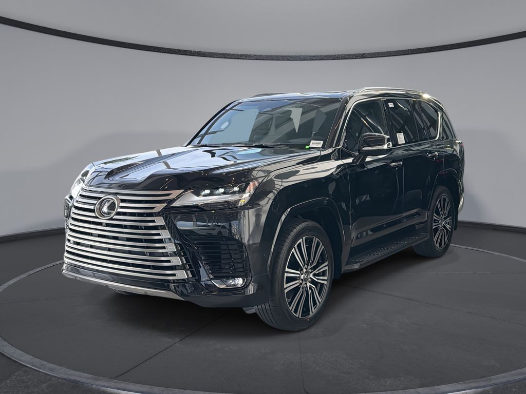 2026 Lexus LX  -
                  None NONE