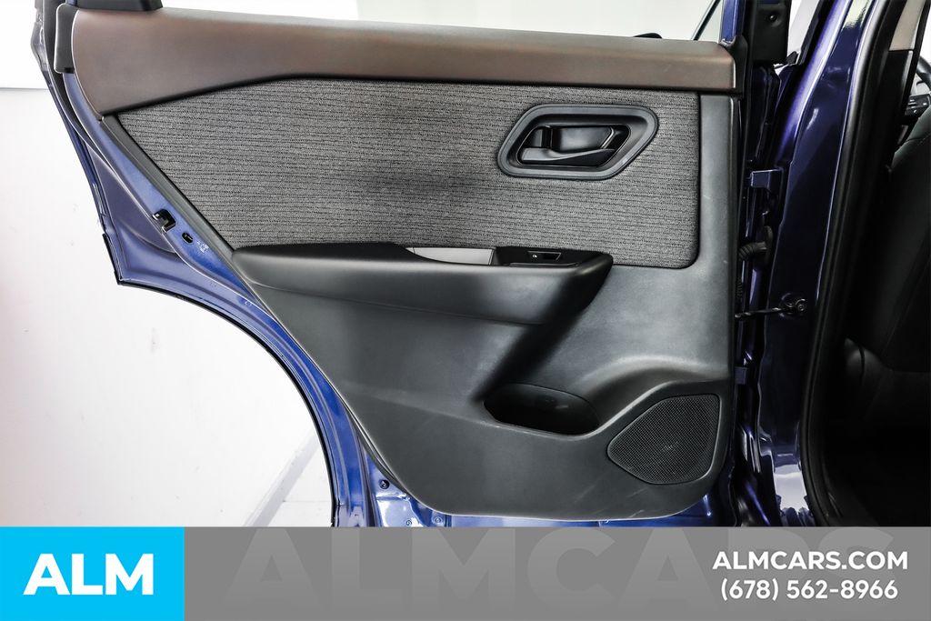 Used 2023 Blue Nissan S image 49