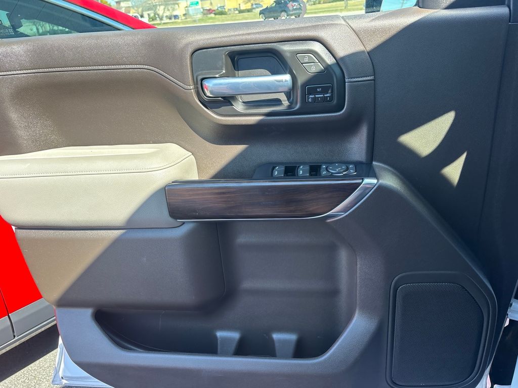 Used Car 2020 Gmc Sierra 1500  Slt For Sale Under $40,000 In Austin, Texas