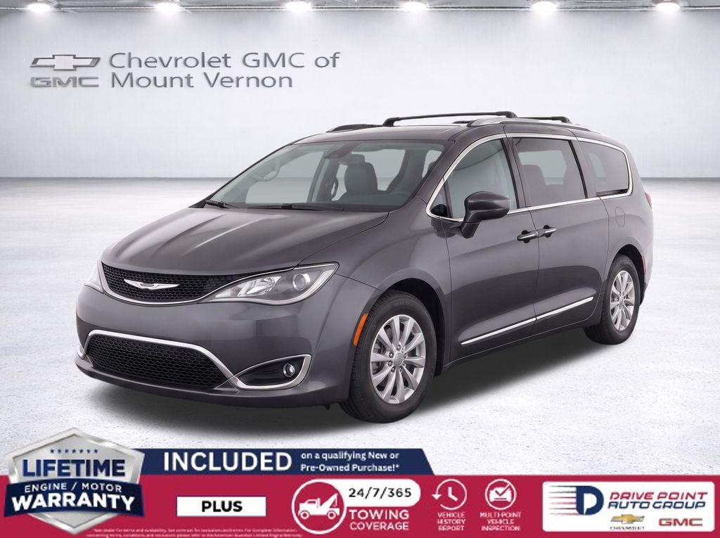2018 Chrysler Pacifica Touring L Plus - Main Image