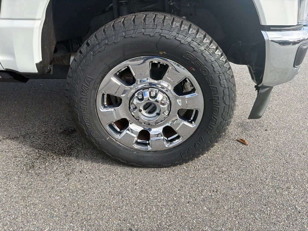 2025 Ford F-250 Super Duty LARIAT