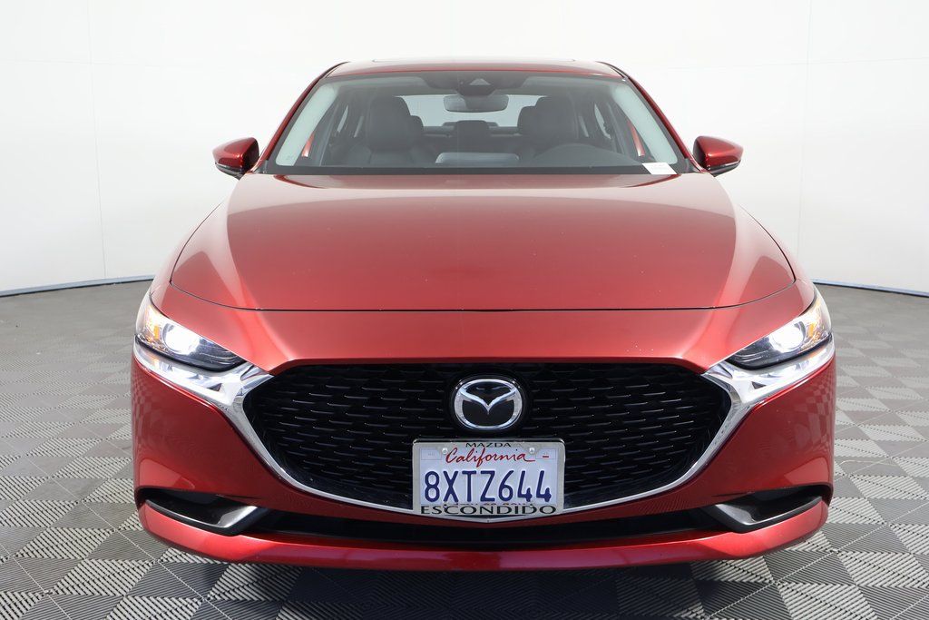 Thumbnail: 2021 Mazda Mazda3 - 2