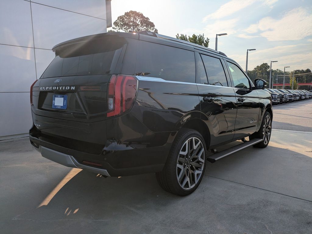 2026 Ford Expedition Platinum