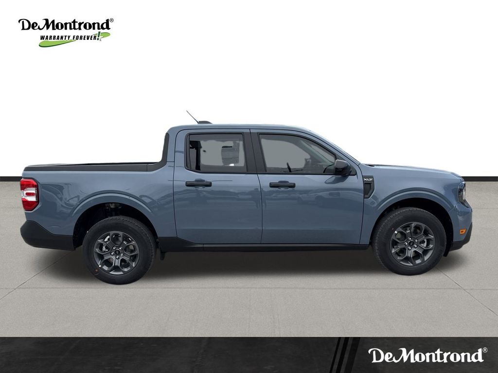2025 Ford Maverick XLT Gray at Joe Myers Mazda Kia