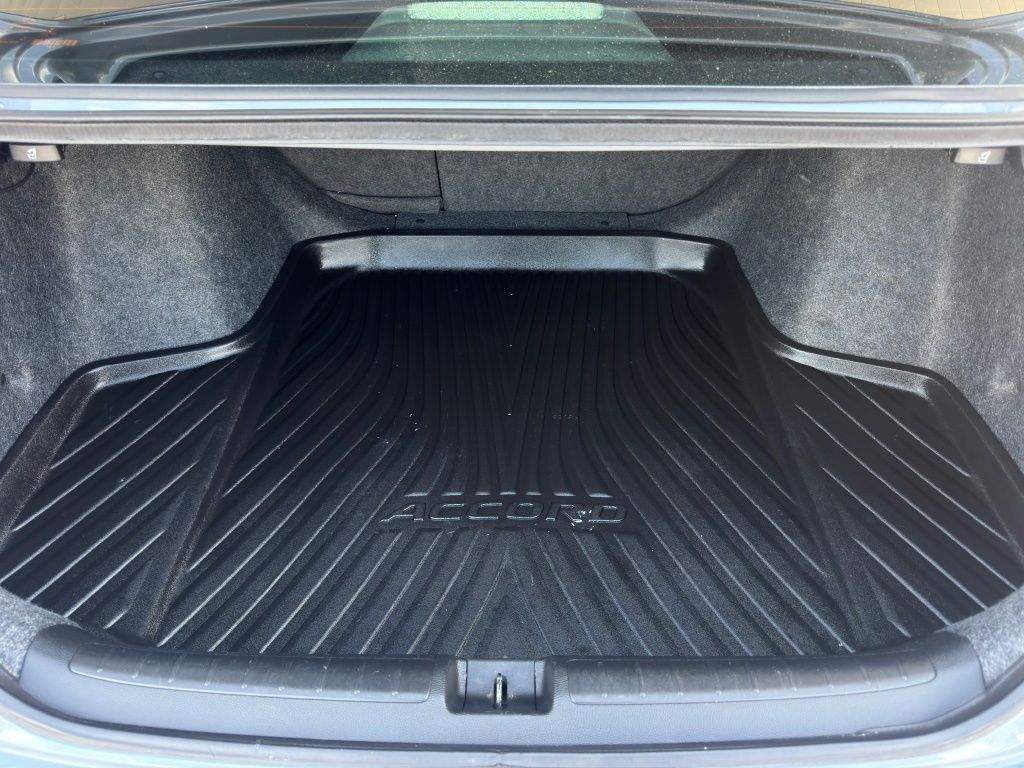 2021 Honda Accord Sport Special Edition  at DeMontrond Auto Country