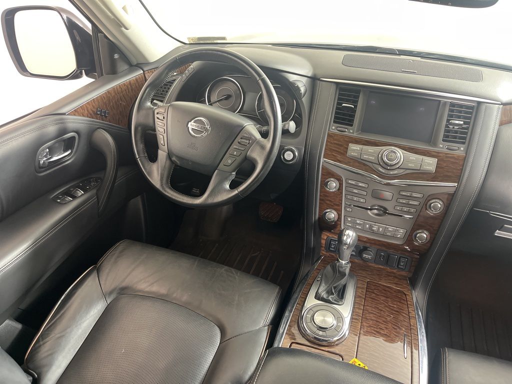 Thumbnail: 2019 Nissan Armada - 14