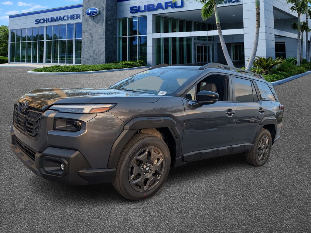 new 2026 Subaru Outback car, priced at $35,837