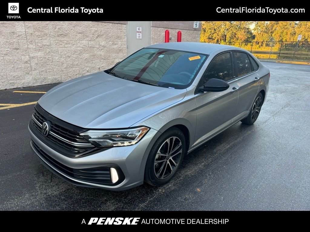 2023 Volkswagen Jetta Sport -
                Orlando, FL