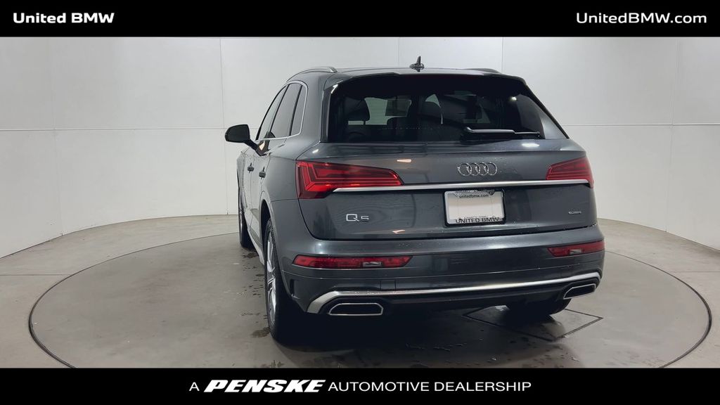 2022 Audi Q5 e Premium 7