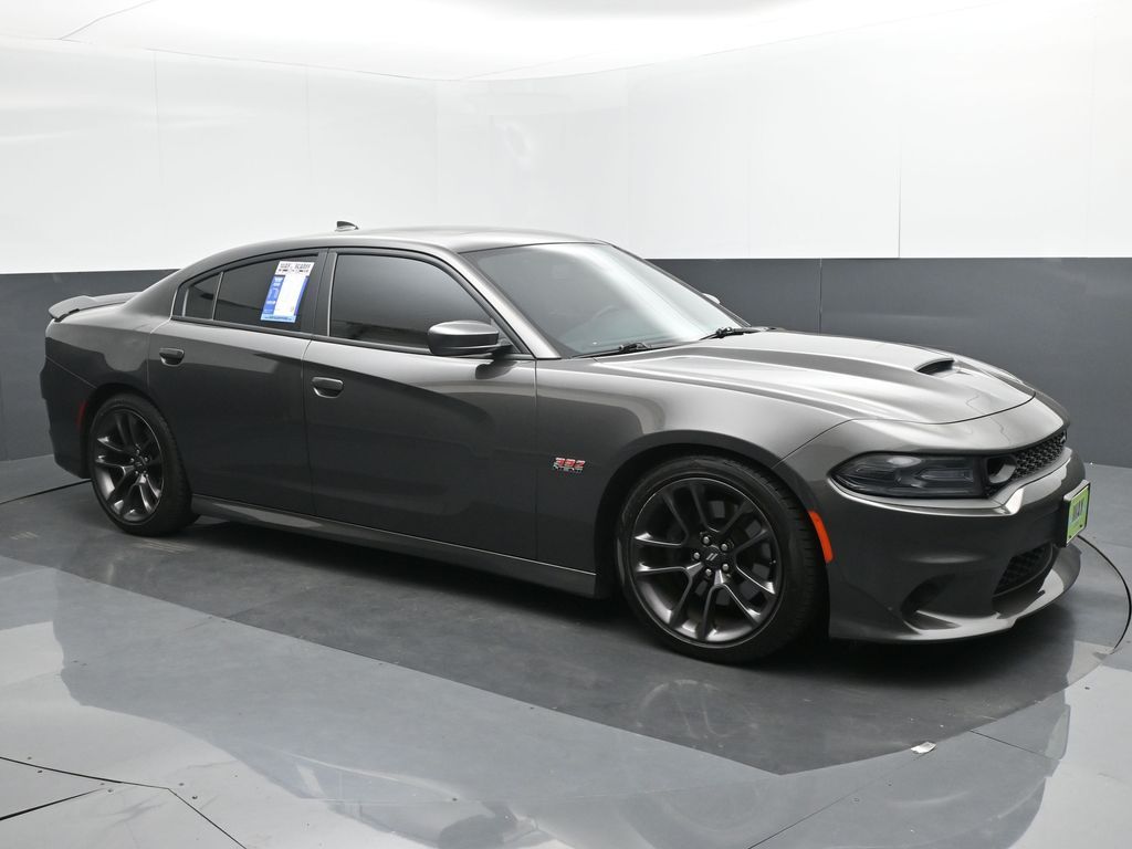 2021 Dodge Charger Scat Pack