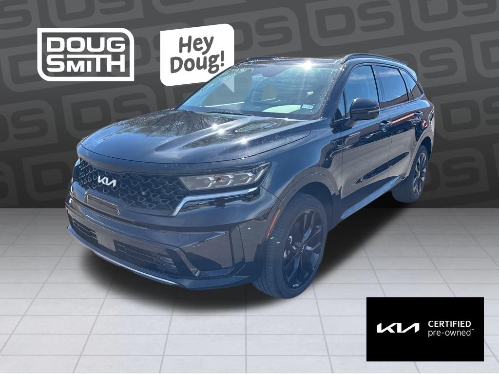 2023 Kia Sorento SX AWD