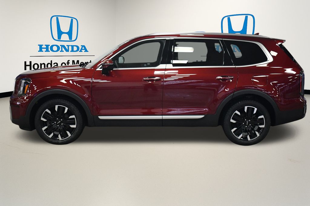 Thumbnail: 2023 Kia Telluride - 2