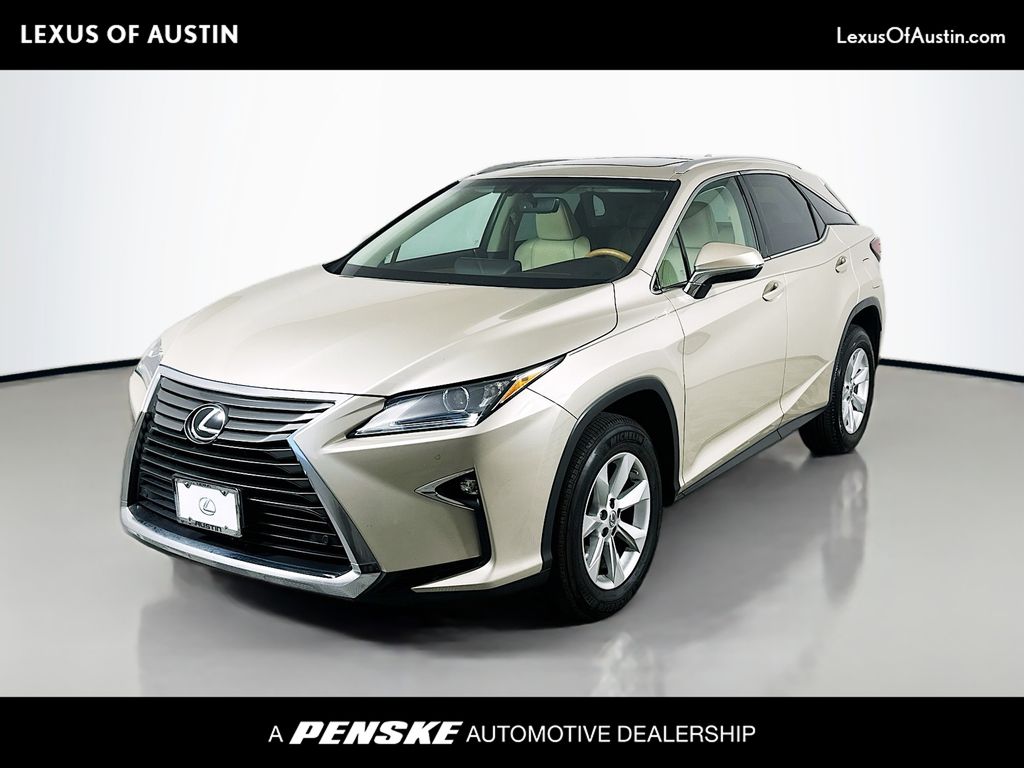 2016 Lexus RX 350 -
                Austin, TX