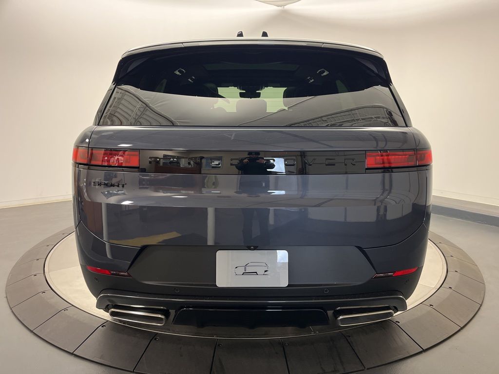 Thumbnail: 2026 Land Rover Range Rover Sport - 4