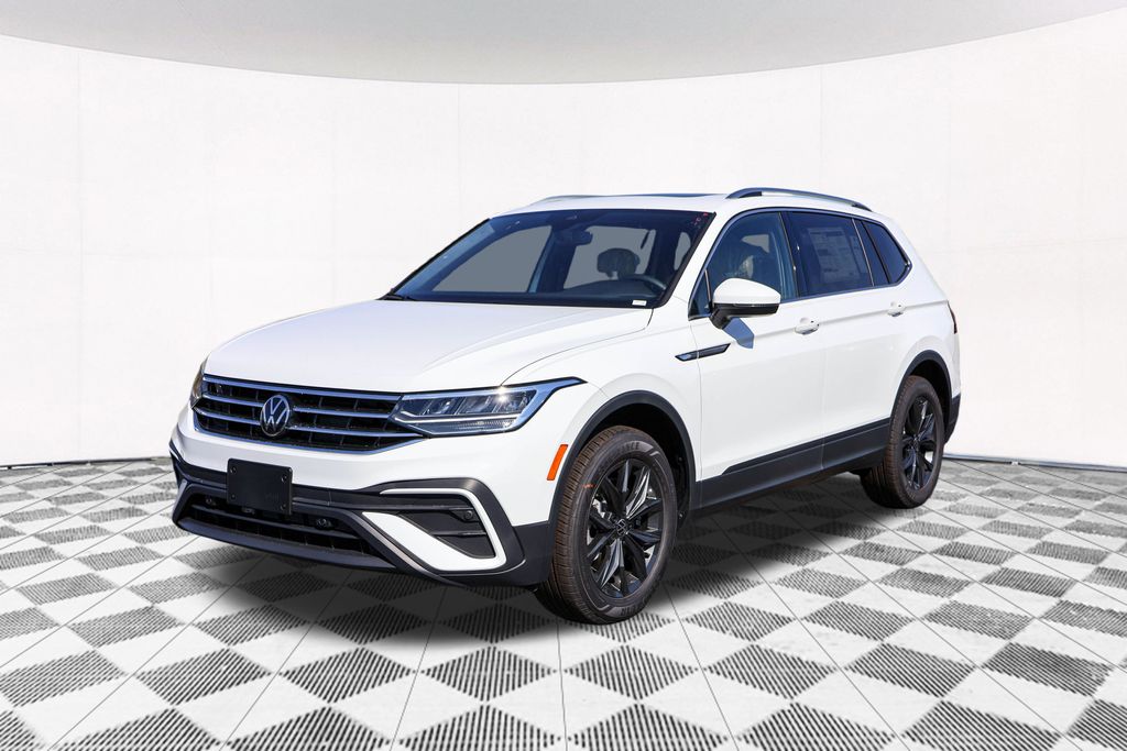 2024 Volkswagen Tiguan 2.0T SE 13