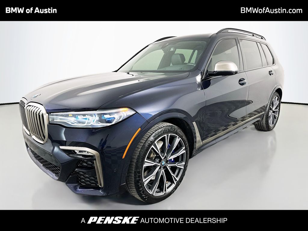 2021 BMW X7 M50i -
                  Austin, TX