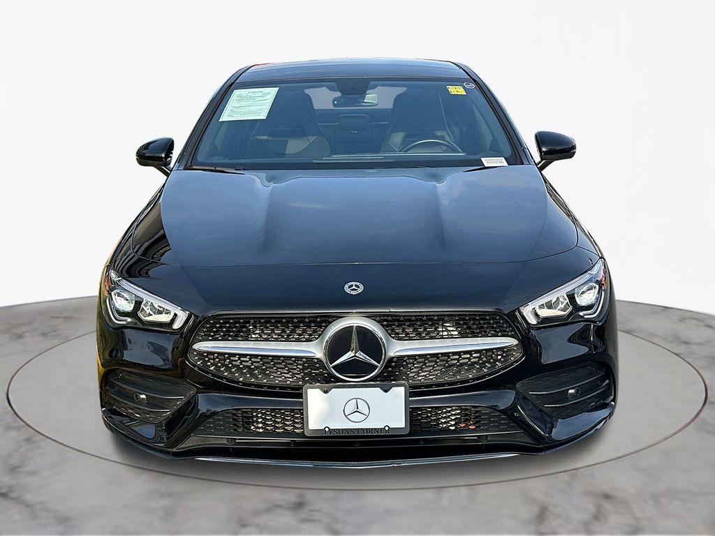 2022 Mercedes-Benz CLA 250 2