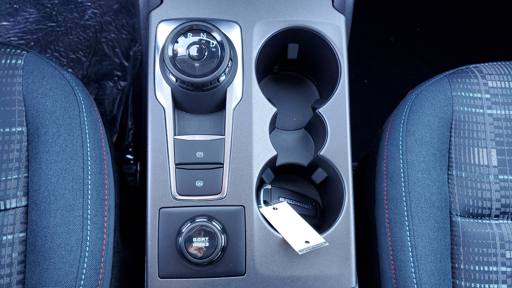 New 2025 Blue Ford Heritage image 31