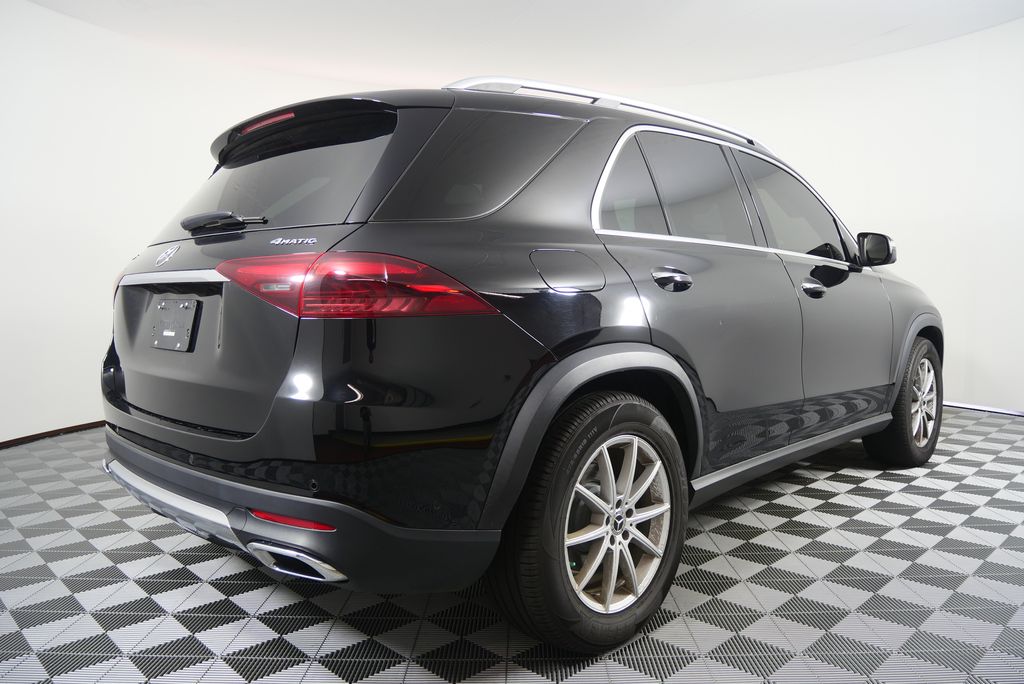 Thumbnail: 2024 Mercedes-Benz GLE - 3