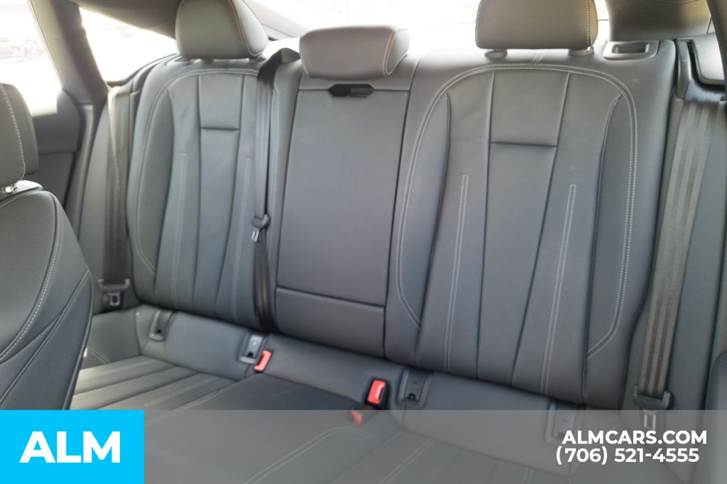 Used 2025  Audi  image 18