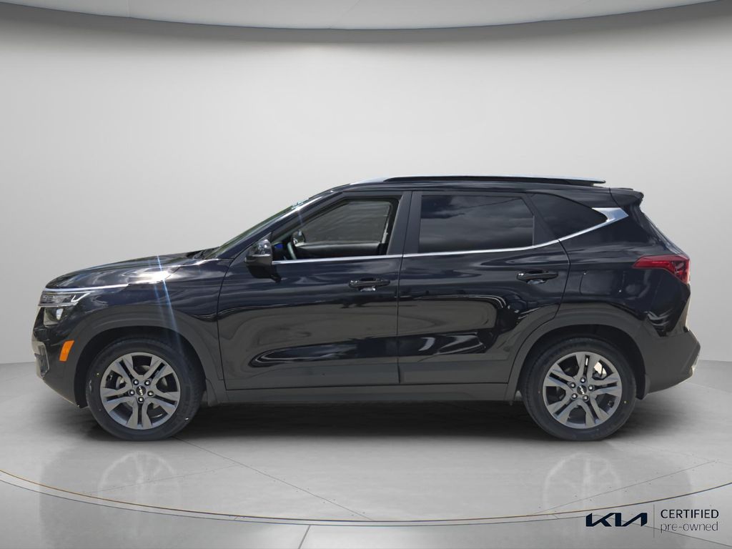 2023 Kia Seltos - $17,476