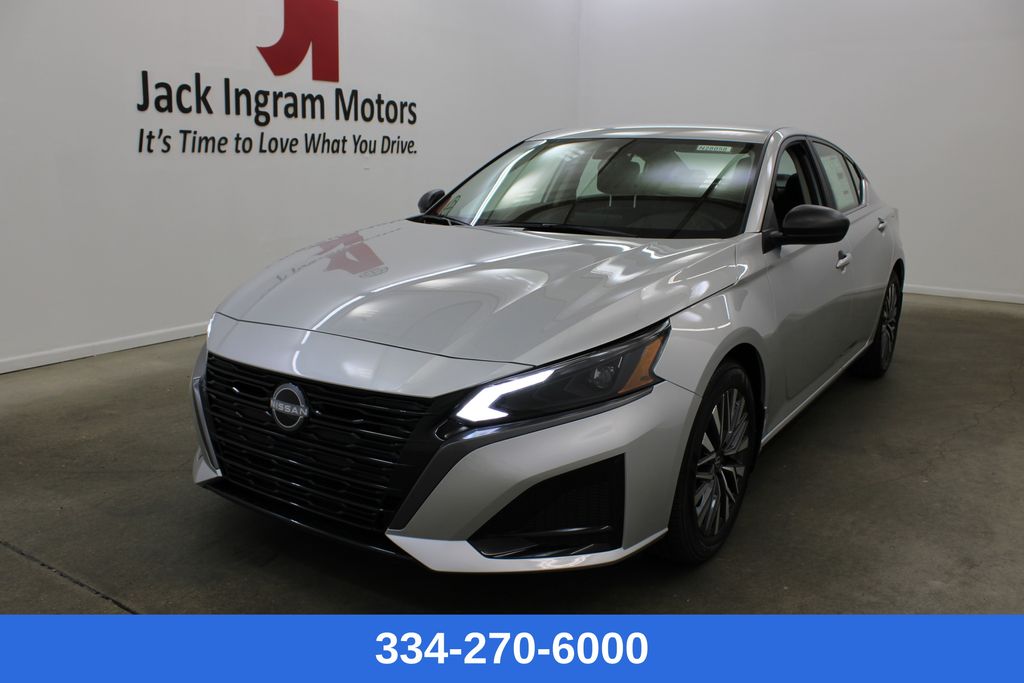 new 2026 Nissan Altima car, priced at $29,140