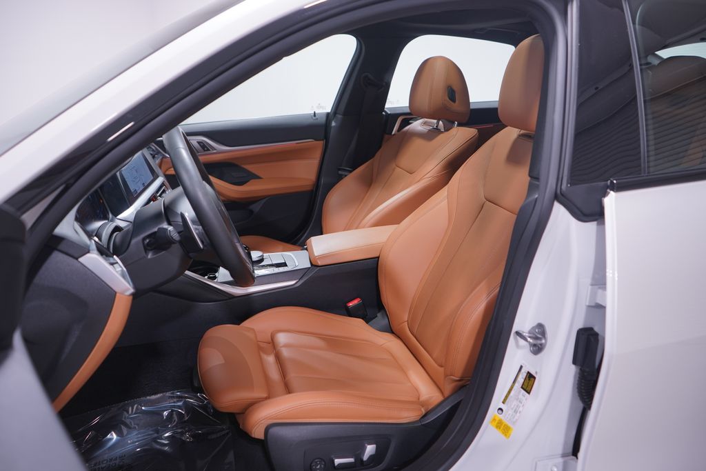 Thumbnail: 2022 BMW 4 Series - 7