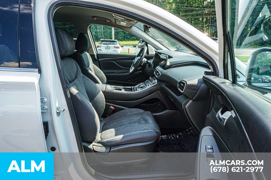 2023 Hyundai Santa Fe SEL photo 17