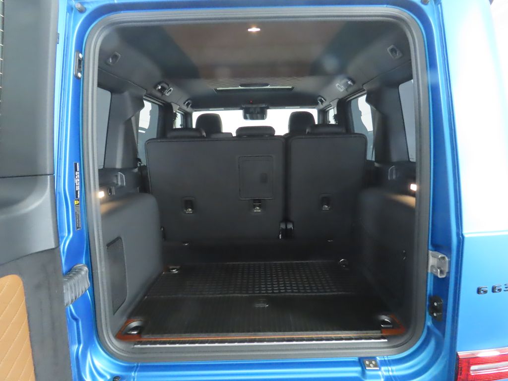 Thumbnail: 2025 Mercedes-Benz G-Class - 29