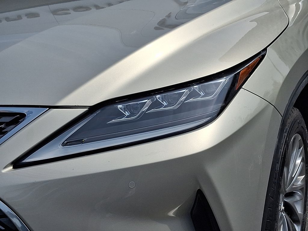 Thumbnail: 2021 Lexus RX - 9
