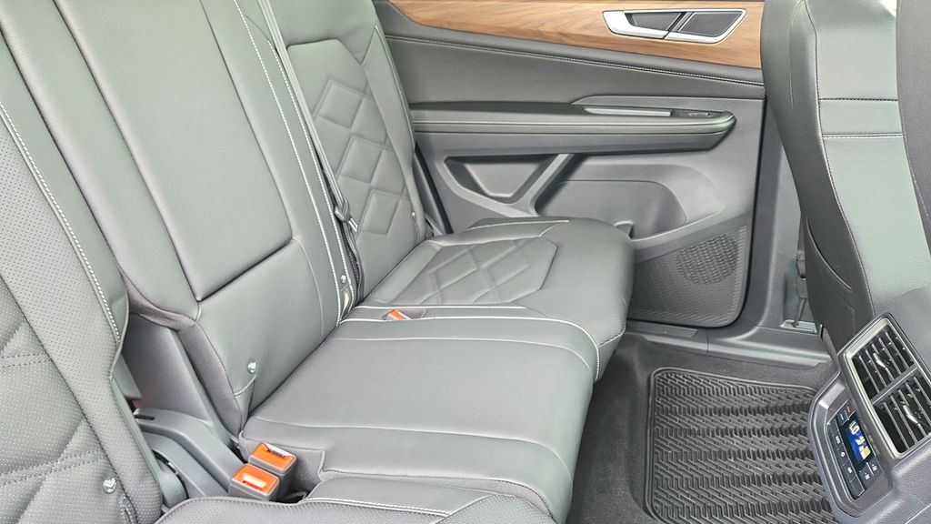 2026 Volkswagen Atlas