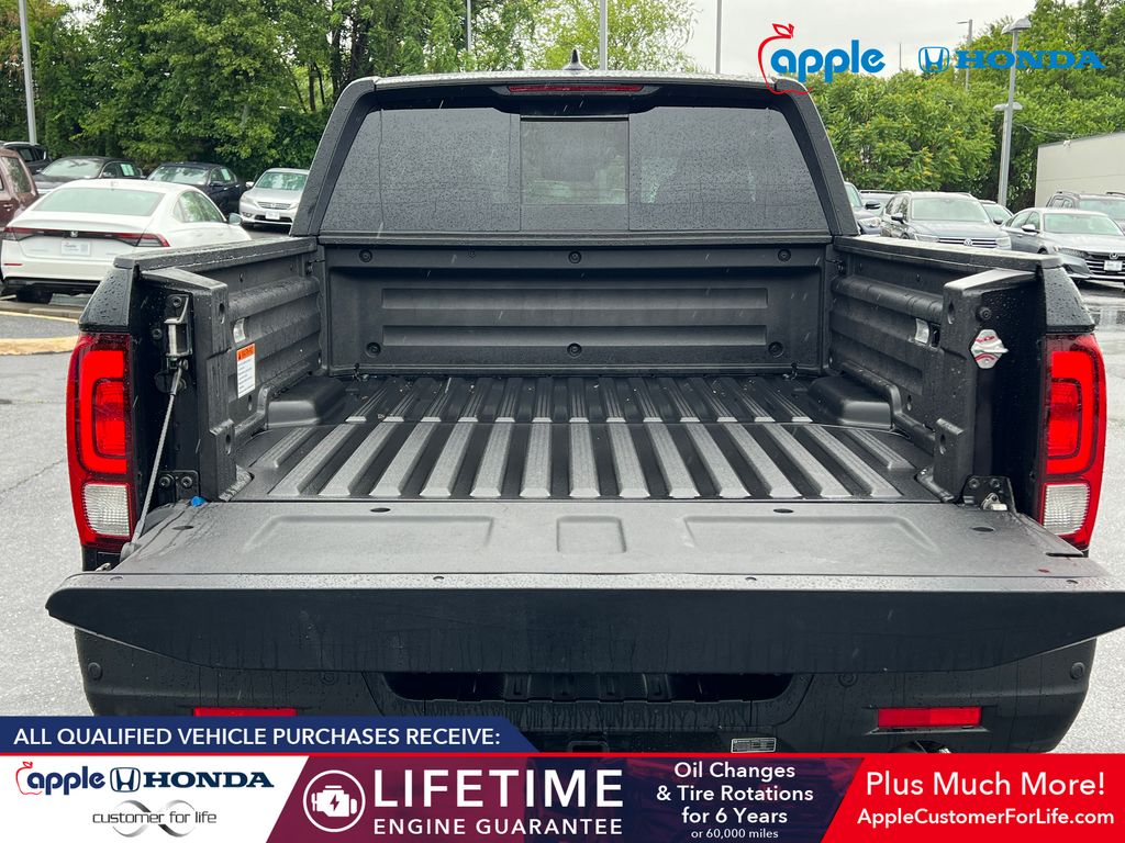 2026 Honda Ridgeline Black Edition - Photo 20